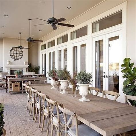 outdoor dining table decorating ideas Outdoor table decorating for thanksgiving day