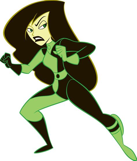 shego kim possible wiki fandom