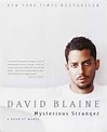 Mysterious Stranger: A Book of Magic: David Blaine: 9780812969771 ...