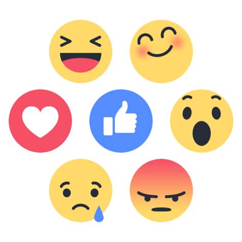 Download Emoticon Like Button Smiley Facebook Facebook Inc Icon Free