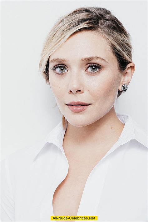 Elizabeth Olsen Nude Naked Body Parts Of Celebrities