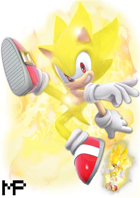 Sonic Fan Alt - Super Sonic (from Sonic the Hedgehog 2) : SmashBrosUltimate