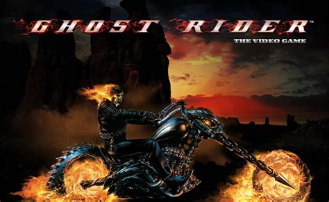 Ghost Rider Ps2 Review Console Obsession