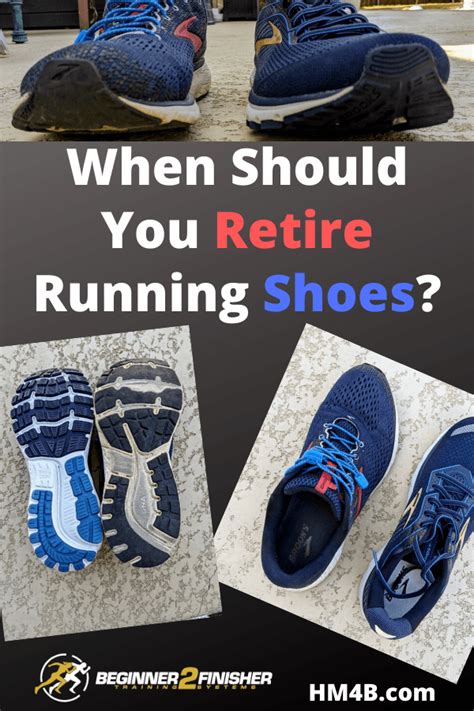 When Should You Retire Running Shoes Pin Half Marathon For Beginners