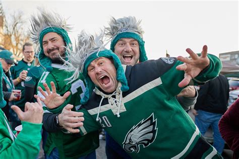 There Is Little Love For The Eagles And Their Fans In Minnesota