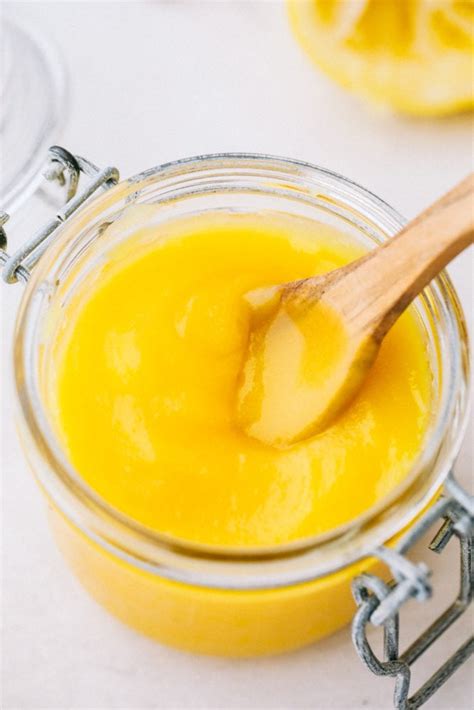 Perfect Lemon Curd Recipe The Recipe Critic Blogpapi