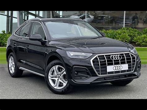 Brand New Audi Q5 Sportback Sport 45 TFSI 265 PS Quattro S Tronic