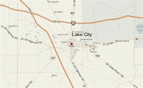 Lake City Florida Location Guide