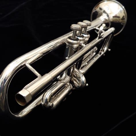 Used Bach Stradivarius Trumpet - Serviced in our Bach ProShop!