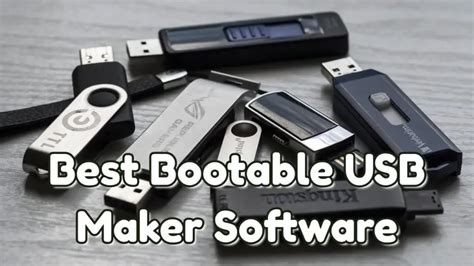 Best Bootable Usb Software For Windows And Mac Stuffroots