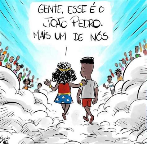 Morte Do Menino João Pedro Gera Comoção Homenagens E Revolta Na Internet Jornal O São Gonçalo
