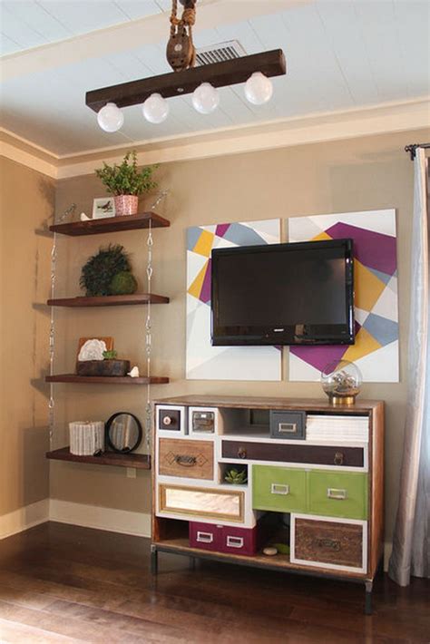 Die erste idee ist besonders schnell und einfach gemacht. 44 Möbel selber bauen und dem Zuhause Persönlichkeit verleihen