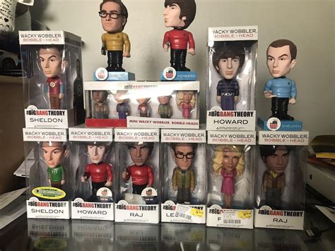 Worldwide Shipping Funko Big Bang Theory Sheldon Batman T Wacky Wobbler