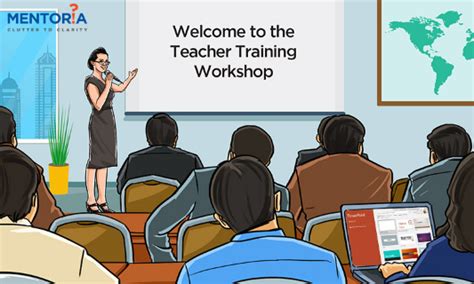 5 Reasons Why Teacher Training Is The Need Of The Hour Mentoria