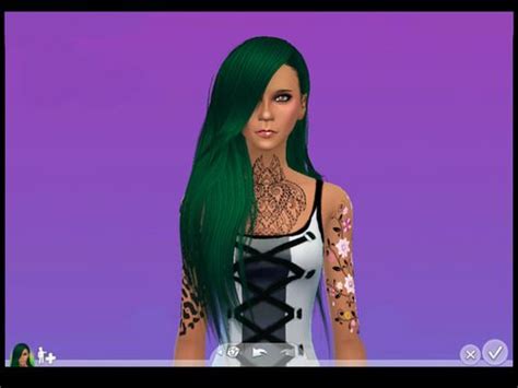 Sims 4 Hairs Brownies Wife Sims Stealthic Valo Hairstyle Recolors
