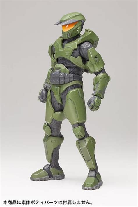 Halo Artfx Master Chief Mark V Armor