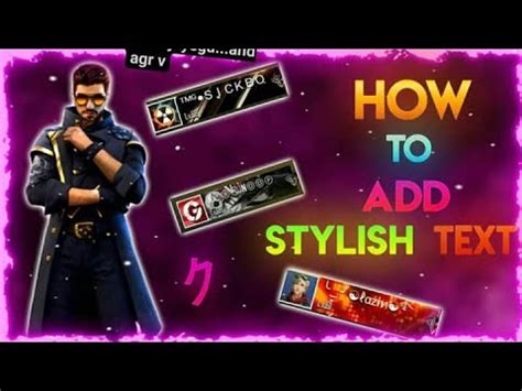 Apart from this, it also reached the milestone of $1 billion worldwide. HOW TO CHANGE NAME IN FREE FIRE FOR FREE FIRE GAME || FREE ...