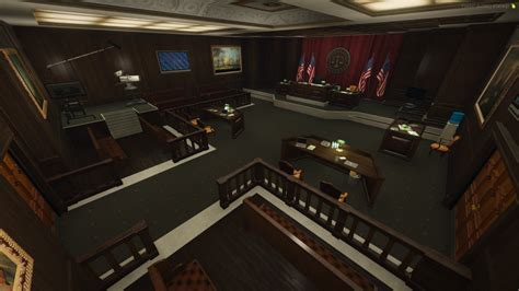Fivem Courthouse Mlo Fivem Store Scripts And Assets