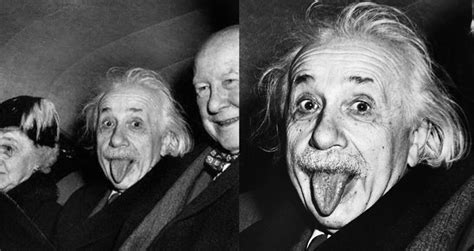 ย้อนรอยภาพตำนาน “การแลบลิ้นของไอน์สไตน์” ที่จริงแล้วเกิดขึ้นเพราะรำคาญนักข่าว catdumb แคทด