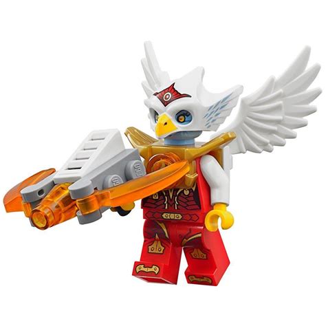 Lego Legends Of Chima 70142 Eris Fire Eagle Flyer Lego Uk