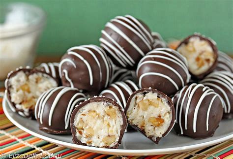 It's amazing how two ingredients and 15 minutes can produce such a sophisticated. The Best Coconut Candy Recipes
