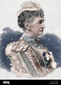 Luisa de Hesse-Kassel (1817-1898). La princesa y Reina Consorte de ...