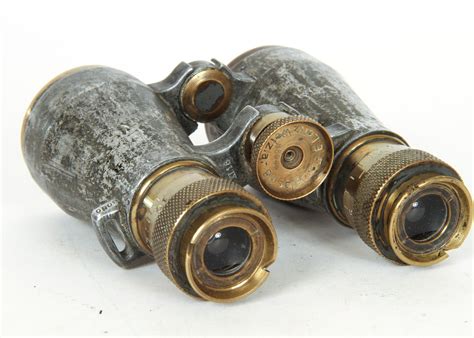 Vintage E Leitz Wetzlar Binoculars Ebth
