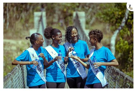 Miss Burundi Officiel On Twitter Retour En Images De La Visite Des