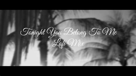 Tonight You Belong To Me Remix Lennon Sisters Youtube
