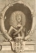 John George II, elector of Saxony 1613-1680 - Antique Portrait