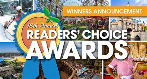 Readers Choice Awards 2020 Education Winners Parenting Oc