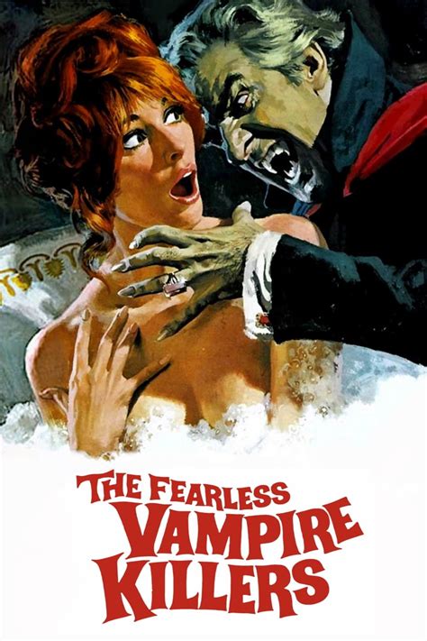 Dance Of The Vampires 1967 The Poster Database Tpdb