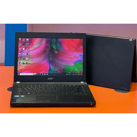 Jual Best Laptop Acer Travelmate P643 M Core I5 Gen3 Ram 6gb Ssd 256gb