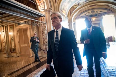 opinion don t wait for trump to testify mr mueller the washington post