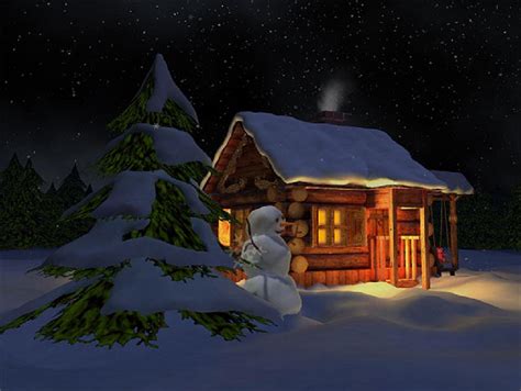 Mild Winter 3d Screensaver Download For Free Getwinpcsoft