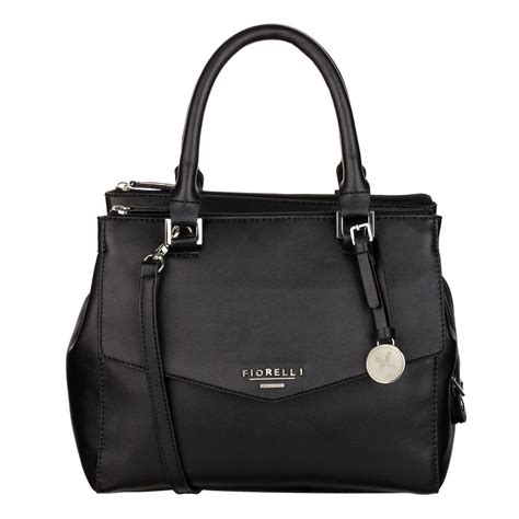 Fiorelli Mia Black Womens Purses Fiorelli Handbags Fiorelli