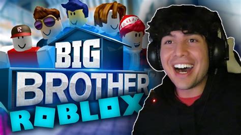 Posting Roblox For The First Time Big Brother Youtube