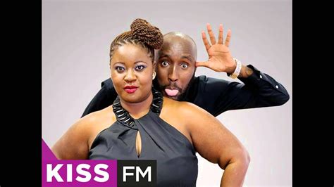 Hilarious Shaffie Weru And Kalekye Mumo Effortlessly Prank Jaguar Gilad And Kiss Fm Listeners