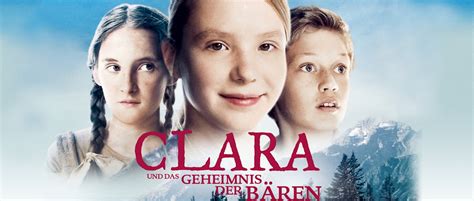 Clara Und Das Geheimnis Der Bären Farbfilm Verleih