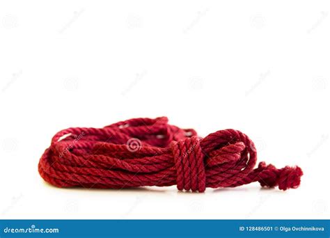 One Skein Of Jute Rope Six Millimeters For Japanese Bondage And Shibari