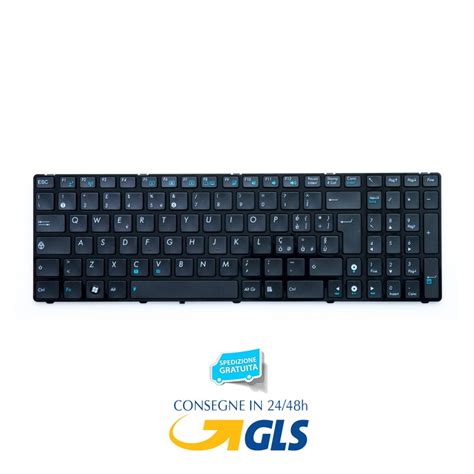 In link bellow you will connected with official server of asus. Tastiera italiana per notebook asus x53s
