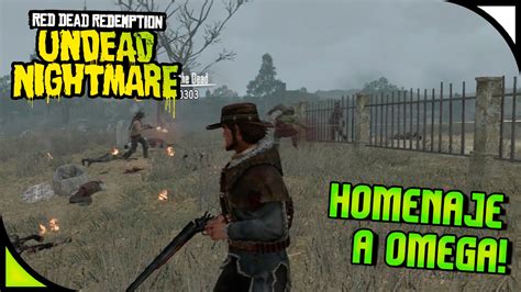 Red Dead Redemption Undead Nightmare Online Gameplay Español Hd 27