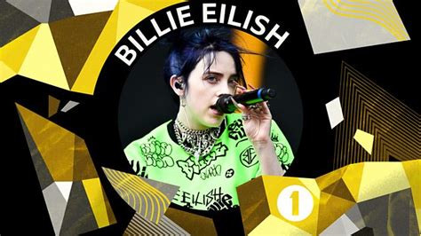 Menedzselni Bels Transcend Billie Eilish Bbc Radio T Netek Ijeszteni