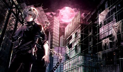 Tokyo Ghoul Computer Wallpaper Image Wallpaper Collections