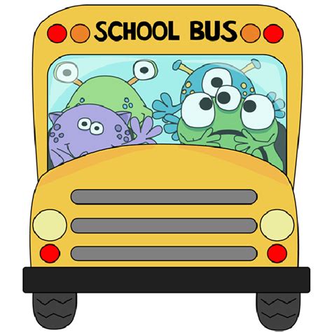 School Bus Clipart 71 Cliparts
