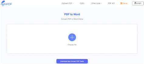Top 8 Online Pdf To Word Converter Reviews 2019