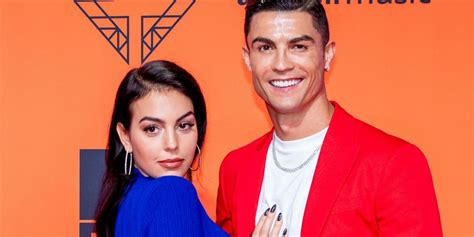 Cristiano Ronaldo Fait Taire Les Rumeurs De S Paration Avec Georgina