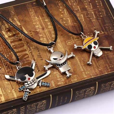 Buy One Piece Necklace Free Shipping Worldwide 1 Fan Store