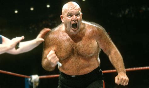 George The Animal Steele Wrestling Legend And Film Star Passes Away