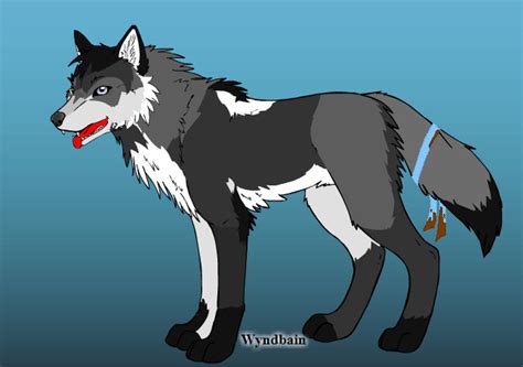 Kaya Made With Wolf Maker By Twilightwolf1997 On Deviantart